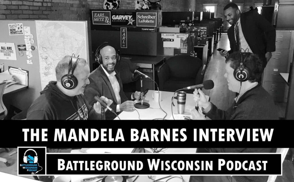 The Mandela Barnes interview