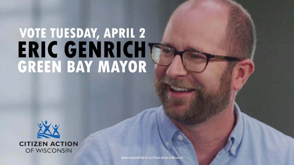 Citizen Action 2019 Spring Election Endorsements