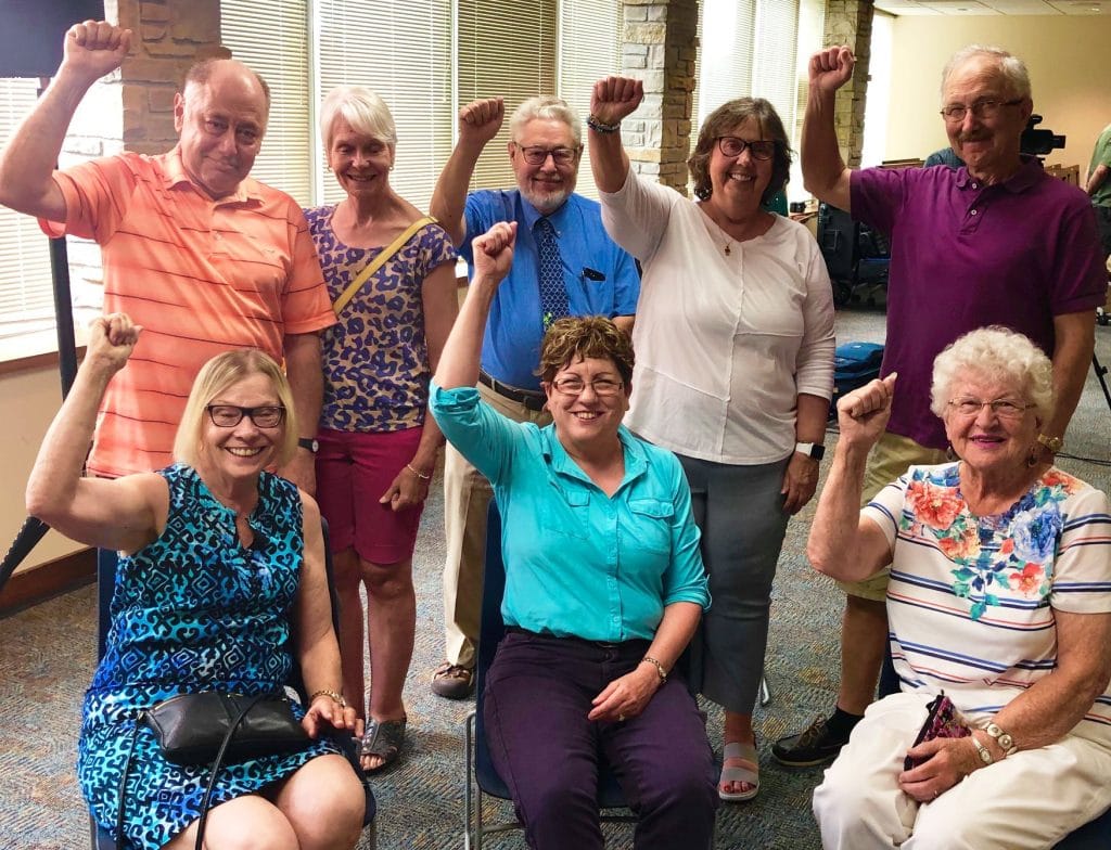 Citizen Action Weekly: Friday, August 9th