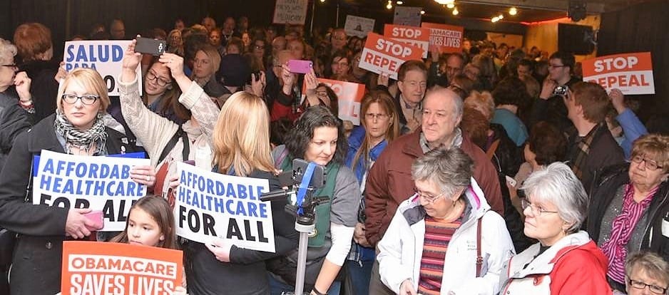 Bill Kaplan: Health care is on the line