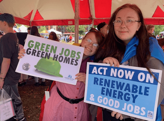 Citizen Action Weekly: Friday September 13th