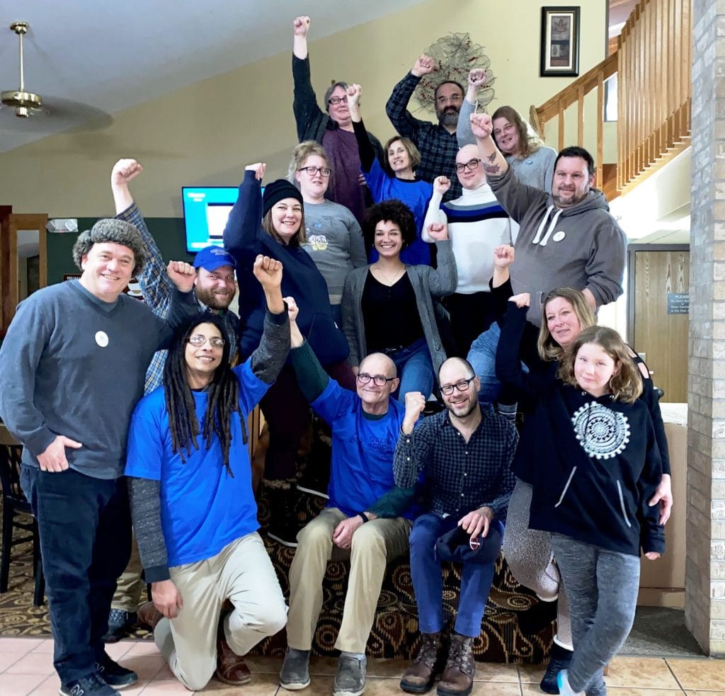 Citizen Action Weekly: Friday, February 21st