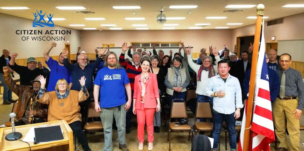 Citizen Action Weekly: Friday, February 7th