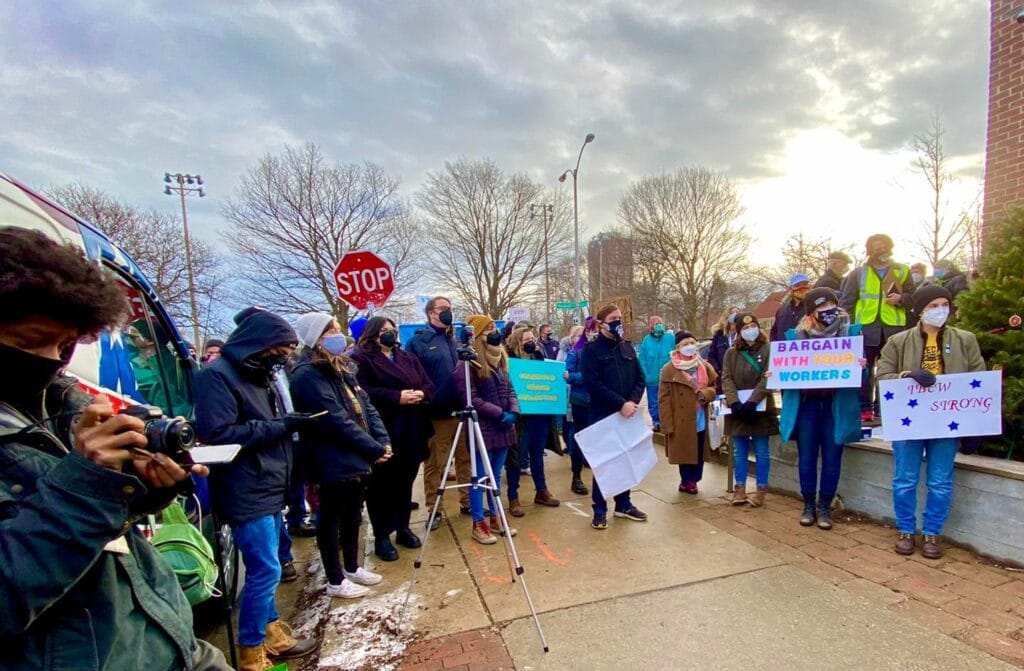 Citizen Action Weekly; Friday, January 14th