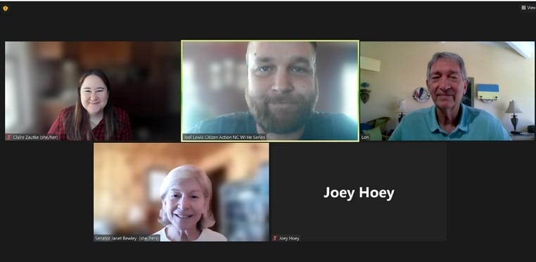 Citizen Action Weekly; Friday, March 11th