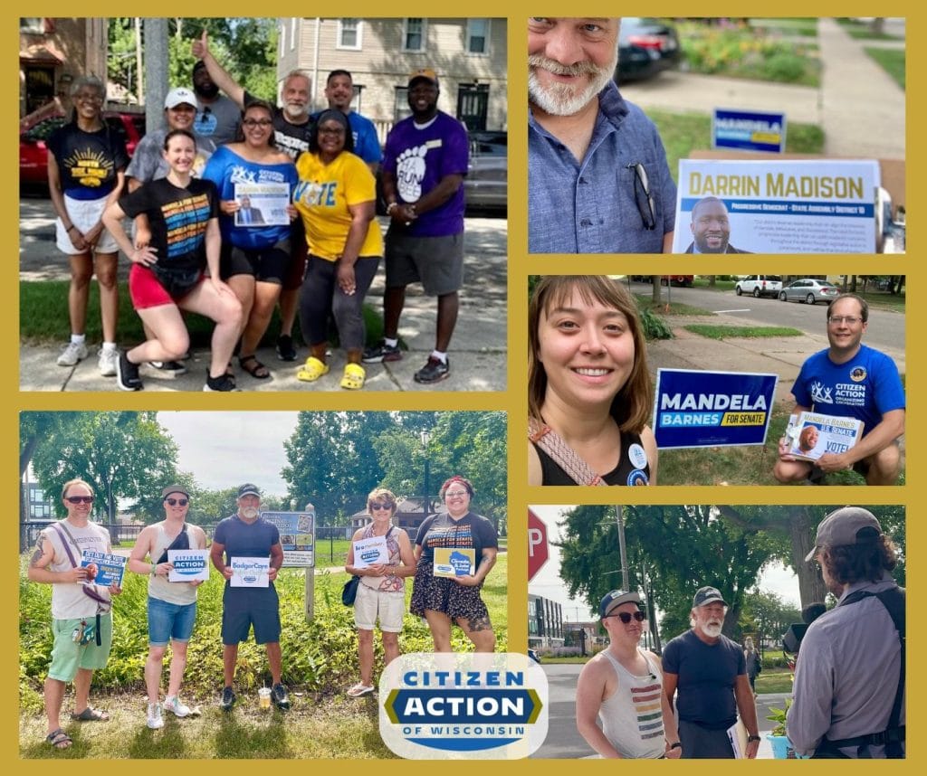 Citizen Action Weekend; Friday, August 12th – Sunday, August 14th