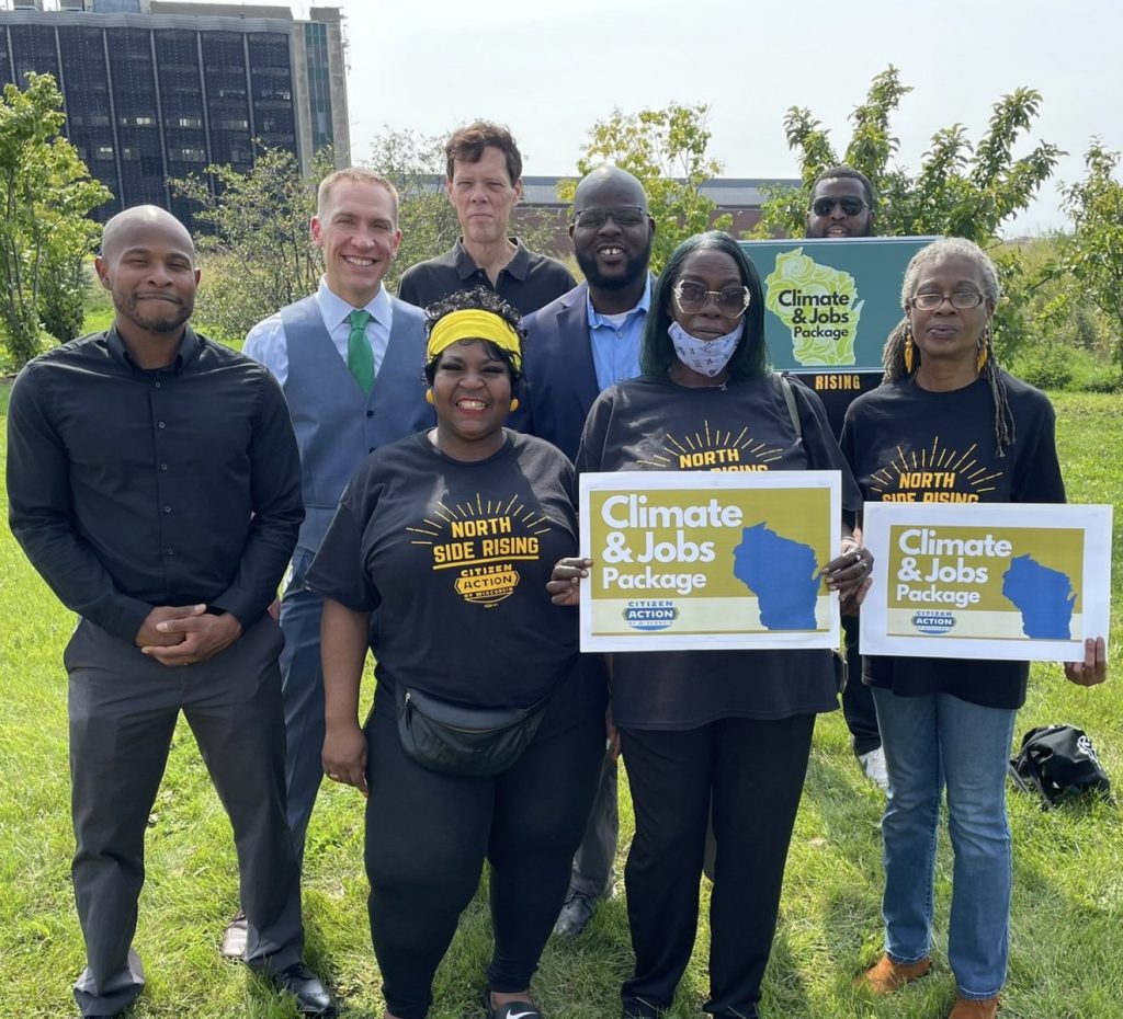 Citizen Action Weekend; Friday, September 16th – Sunday, September 18th
