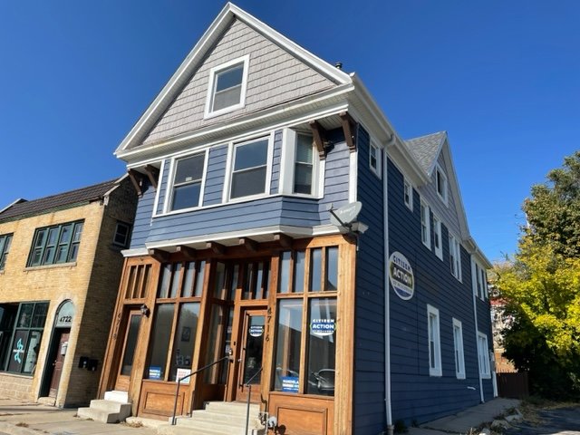 CAW Milwaukee Office