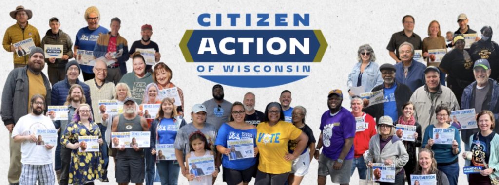 Citizen Action Weekend; Friday, November 25th