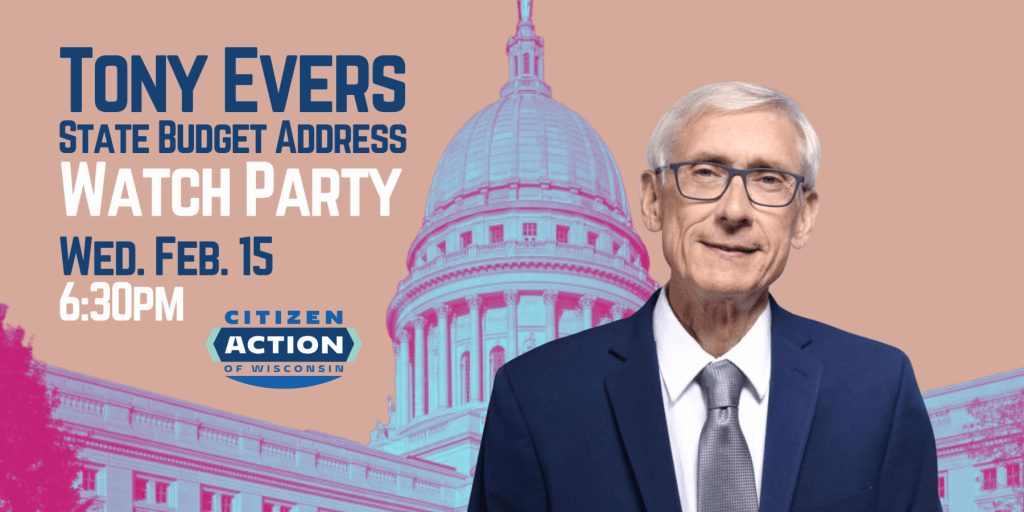 Citizen Action Weekend, Friday, January 20th