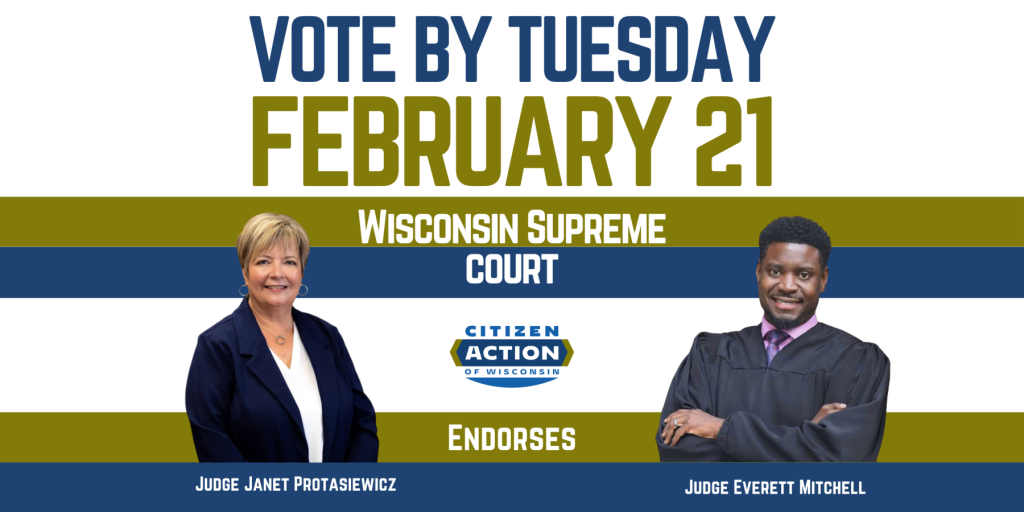 Wisconsin Supreme Court Endorsement