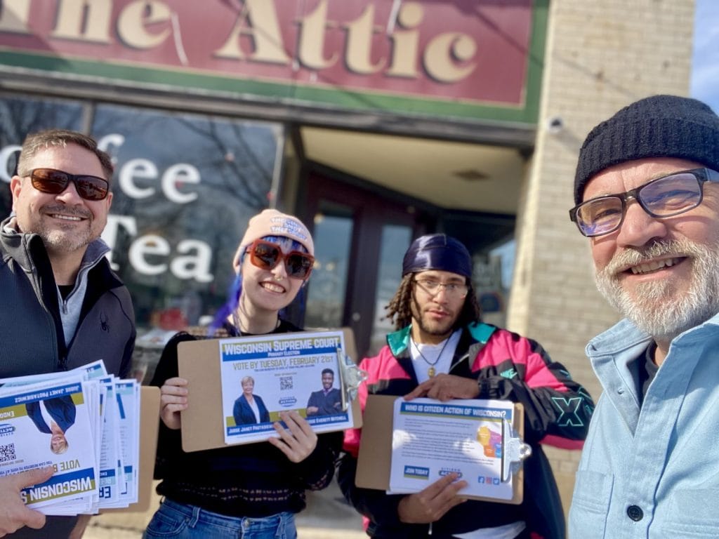 Citizen Action Weekend E Newsletter; Friday, March 3rd