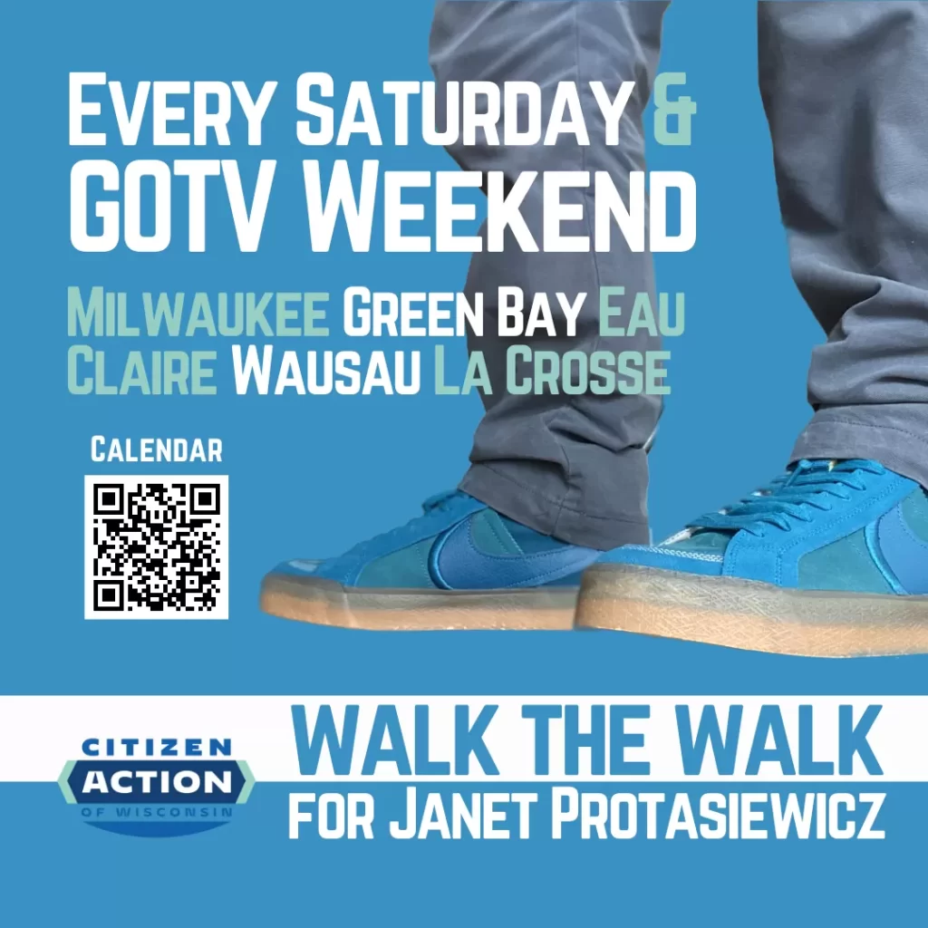 Citizen Action Weekend; Friday, March 17th