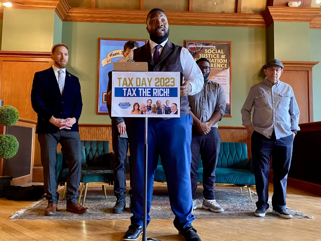 Tax Day Report: Families Face Cuts Unless Congress Stands Up to Billionaire & Corporate Tax Dodgers