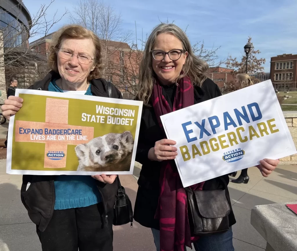 Citizen Action Weekend E Newsletter; Friday, April 14th