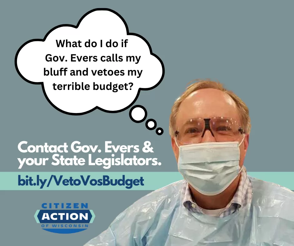 Citizen Action Weekend E Newsletter; May 5th – 7th