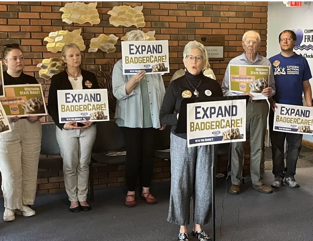 Citizen Action Weekend E Newsletter; May 12th – 14th