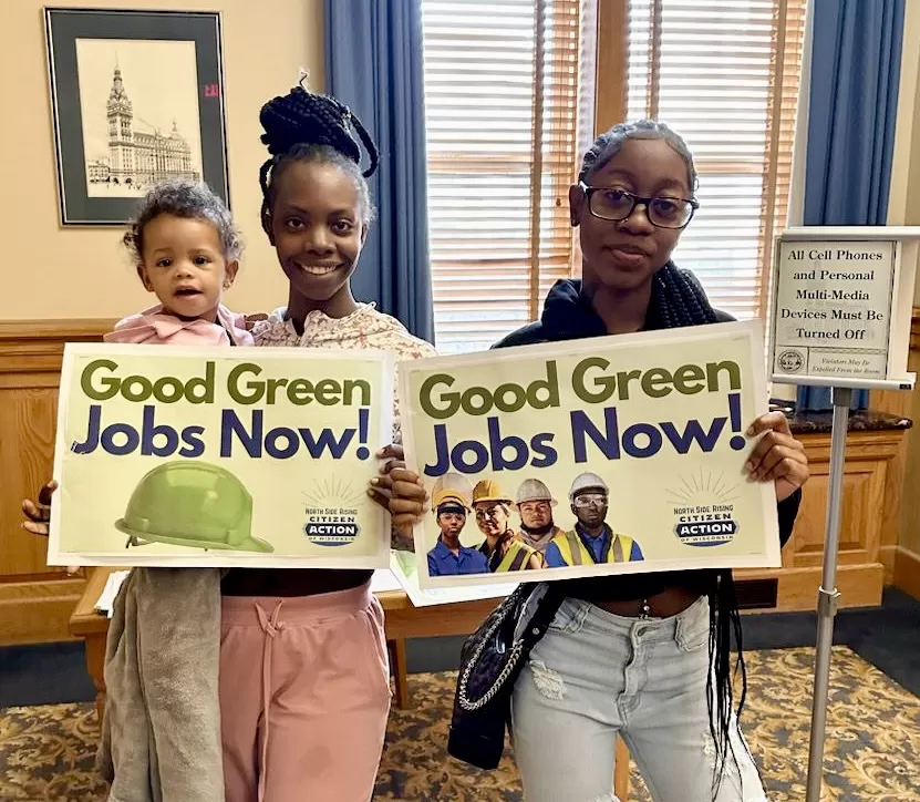 Citizen Action Weekend E Newsletter, June 16th – 18th