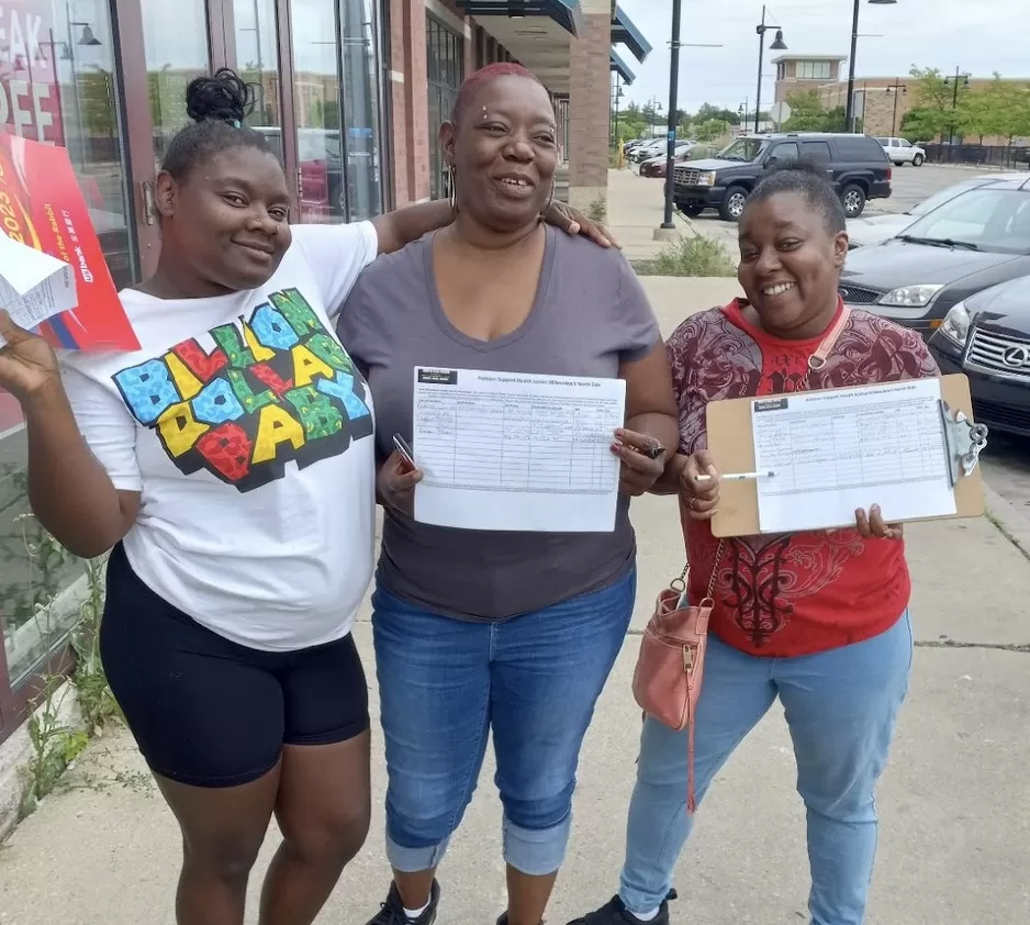 Citizen Action Weekend E Newsletter, July 21st – 23rd