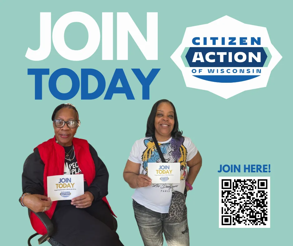 Citizen Action Weekend ’24, February 16th