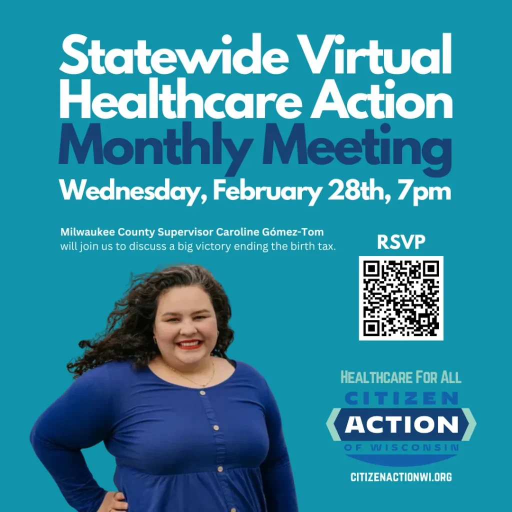 Citizen Action Weekend ’24, February 23rd