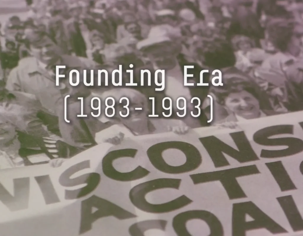 Historical Video 40 year anniversary
