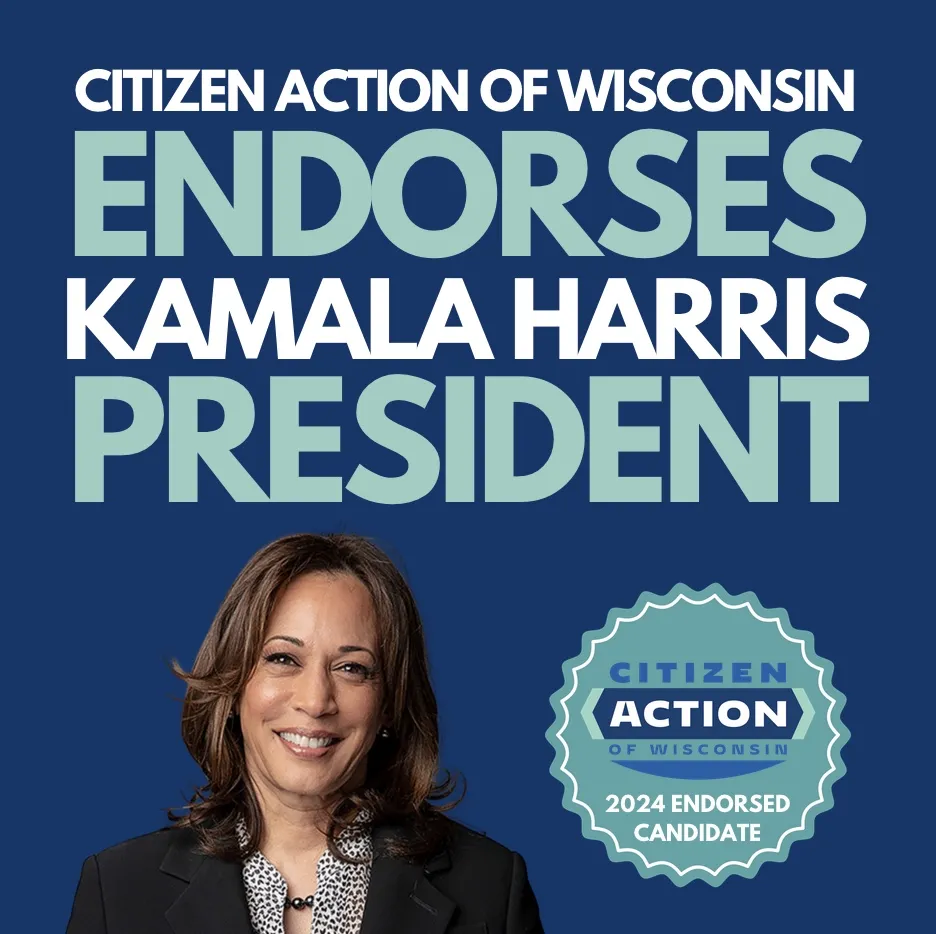 Candidate Endorsements for November 2024 Election