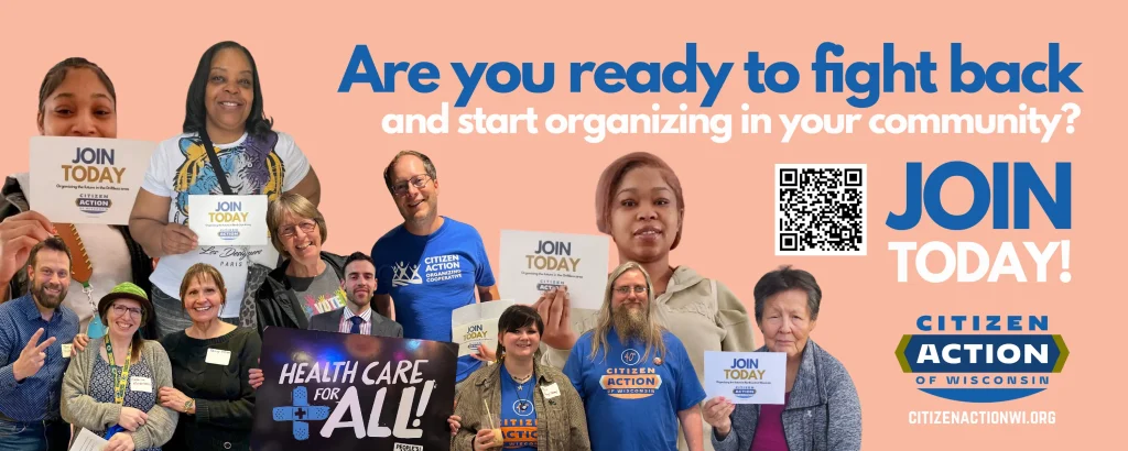 Citizen Action Weekend ’24 Newsletter, Friday, November 15th
