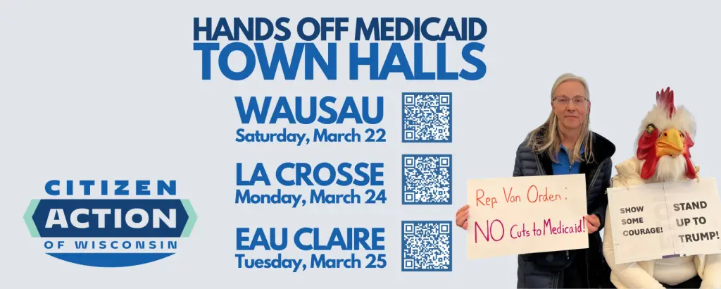 Citizen Action Weekend Newsletter, March 21st Citizen Action Weekend Newsletter, March 21st