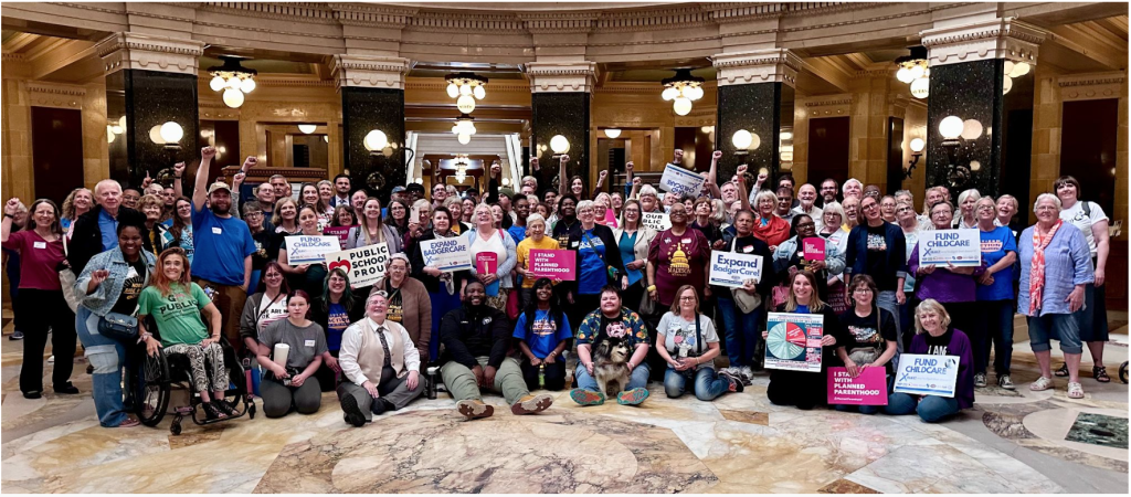 Citizen Action Weekend 2025 Newsletter, Friday, July 11th