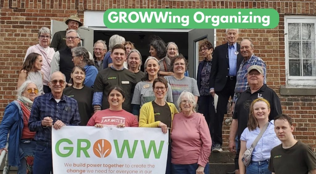 “GROWWing Organizing” Battleground Wisconsin Podcast