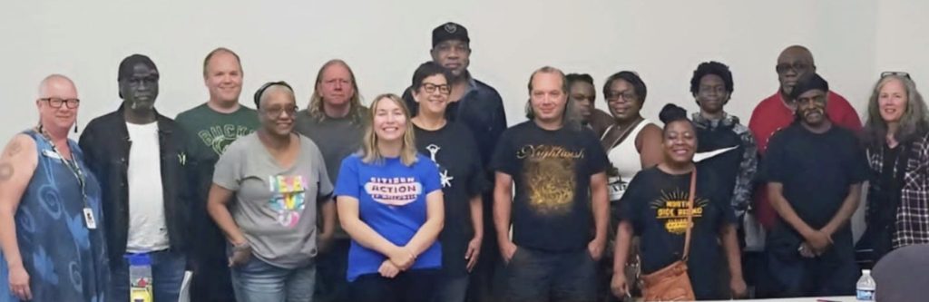 Citizen Action Weekend 2025 Newsletter, Friday, September 26th