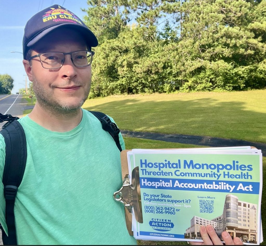 Citizen Action Weekend 2025 Newsletter, Friday, September 12th