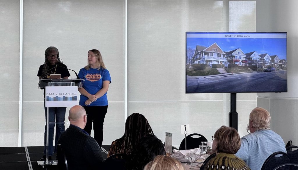 Citizen Action Weekend 2025 Newsletter, Friday, October 17th