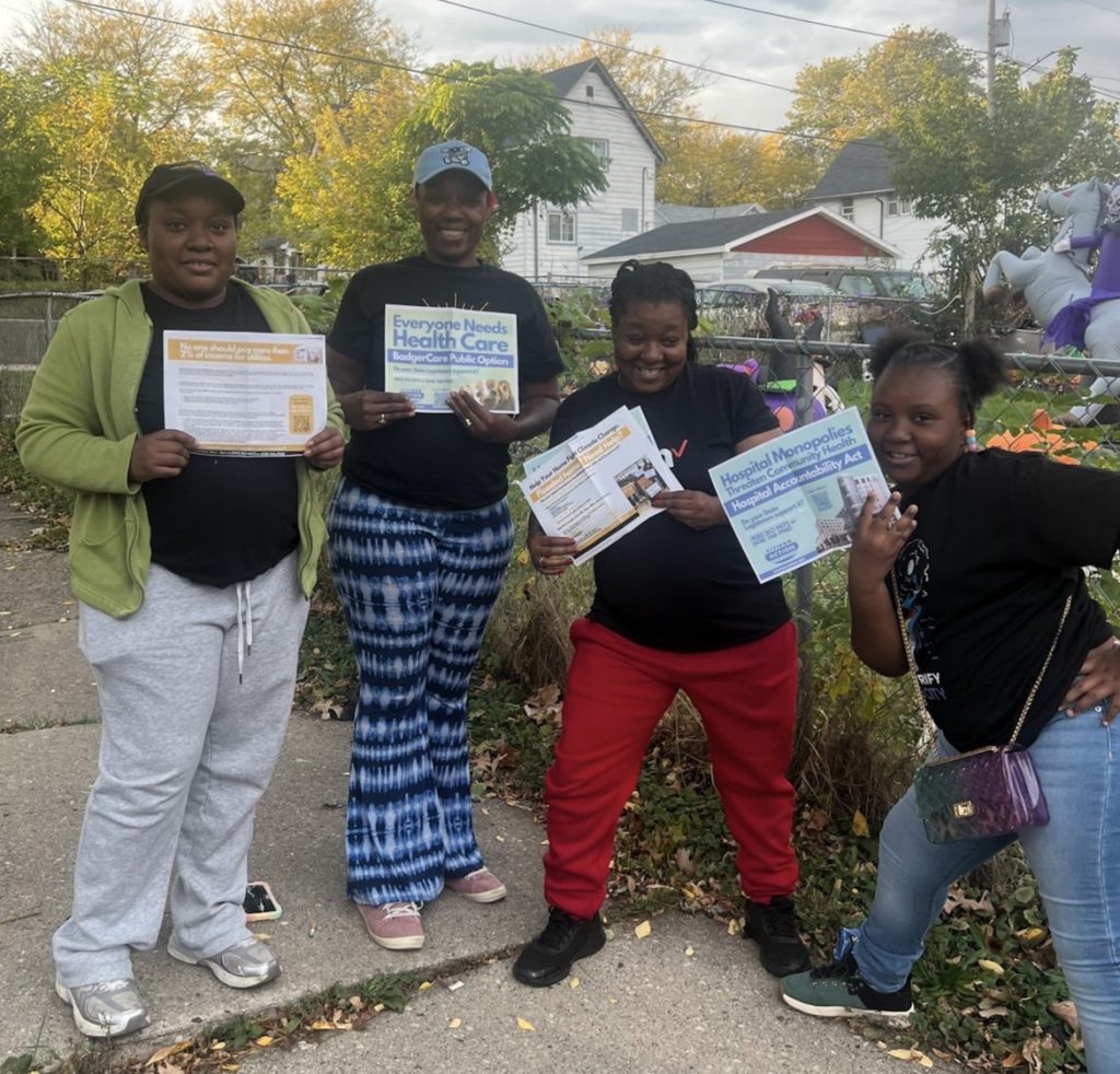 Citizen Action Weekend 2025 Newsletter, Friday, October 24th Citizen Action Weekend 2025 Newsletter, Friday, October 24th