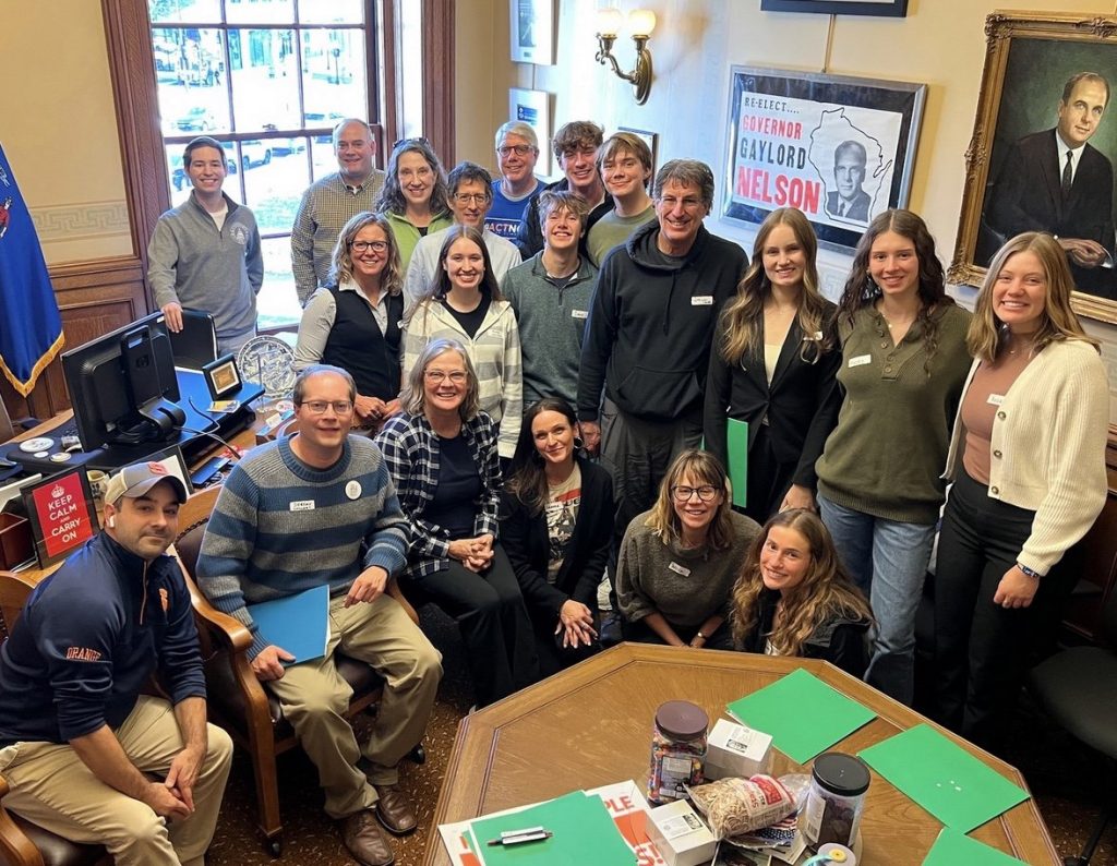 Citizen Action Weekend 2025 Newsletter, Friday, November 14th