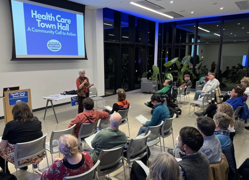 Citizen Action Weekend 2025 Newsletter, Friday, November 7th