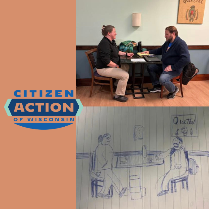 Citizen Action Weekend 2025 Newsletter, Friday, December 5th