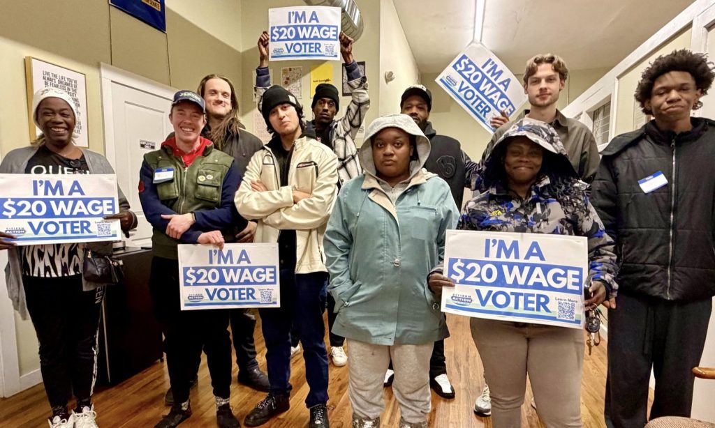 Citizen Action Weekend 2025 Newsletter, Friday, December 19th