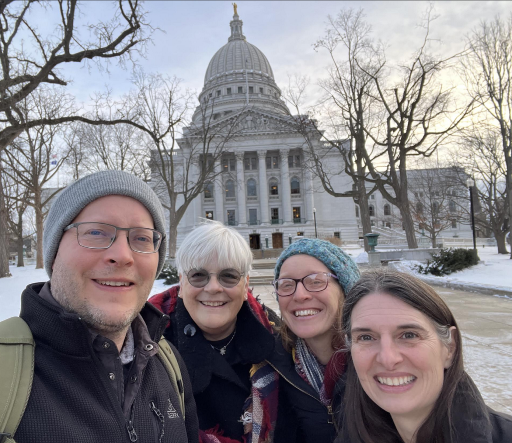 Citizen Action Weekend ’26 Newsletter, Friday, January 23rd