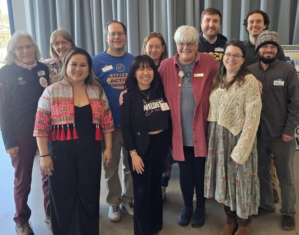 Citizen Action Weekend ’26 Newsletter, Friday, February 6th Citizen Action Weekend ’26 Newsletter, Friday, February 6th