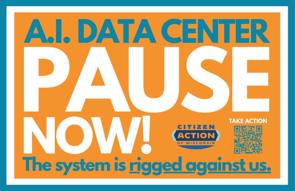 Citizen Action Weekend ’26 Newsletter, Friday, March 27th