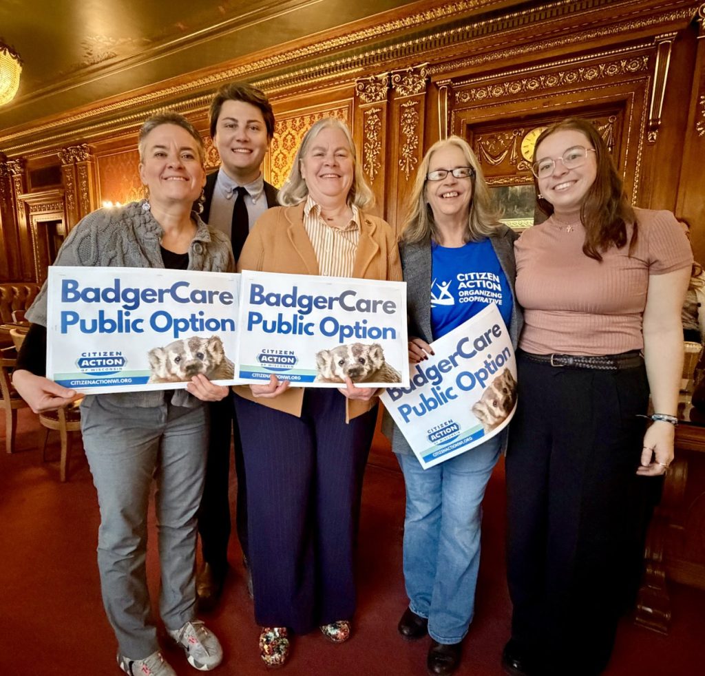 Citizen Action Weekend ’26 Newsletter, Friday, March 6th