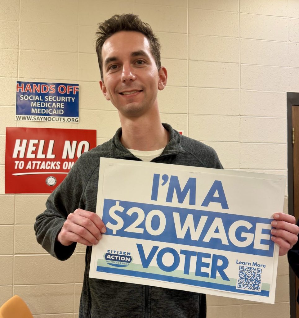 Citizen Action Weekend ’26 Newsletter, Friday, April 24th