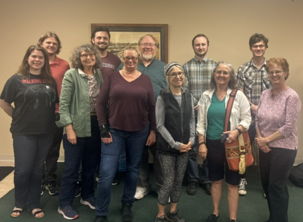 Citizen Action Weekend ’26 Newsletter, Friday, April 17th