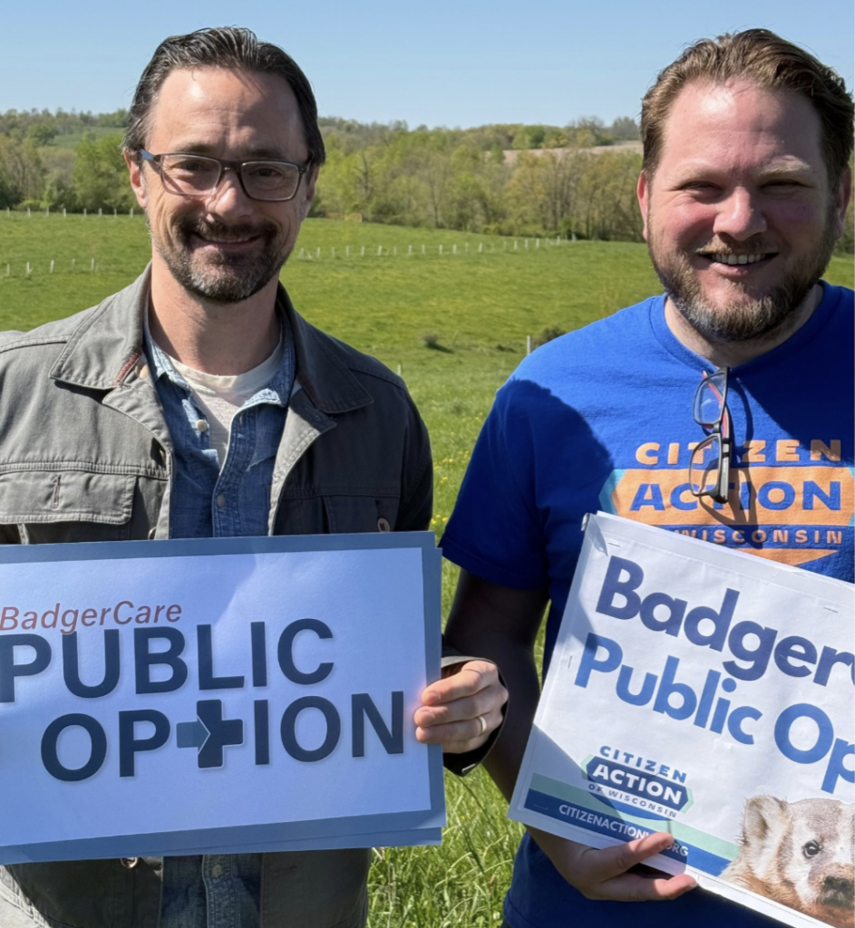 Citizen Action Weekend ’26 Newsletter, Friday, May 15th