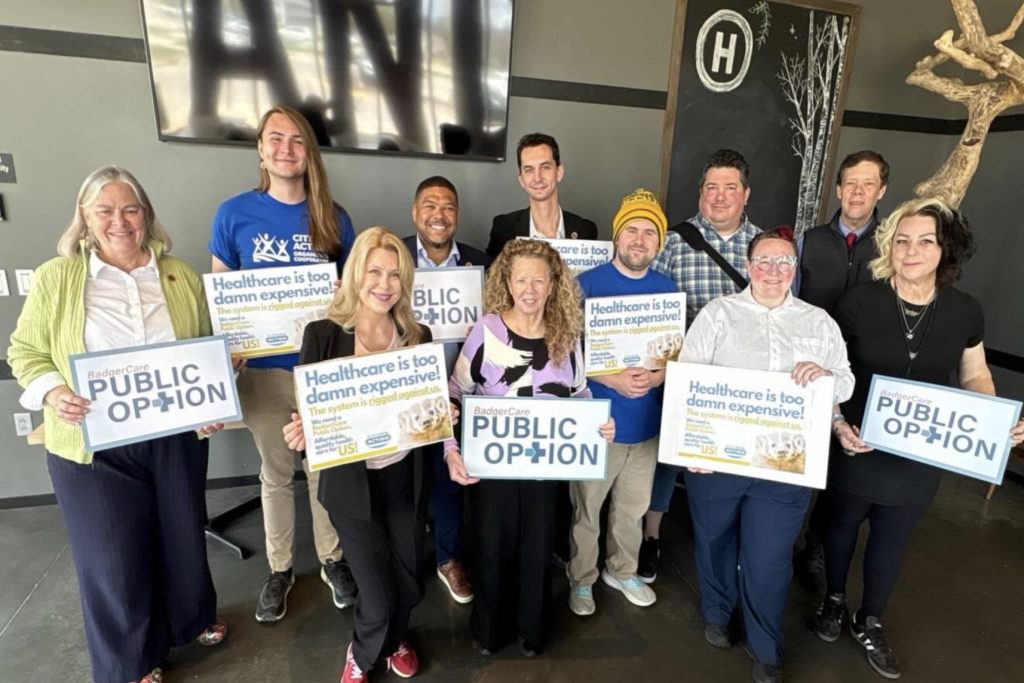 Citizen Action Weekend ’26 Newsletter, Friday, May 8th