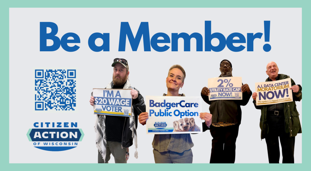 Citizen Action Weekend ’26 Newsletter, Friday, June 12th