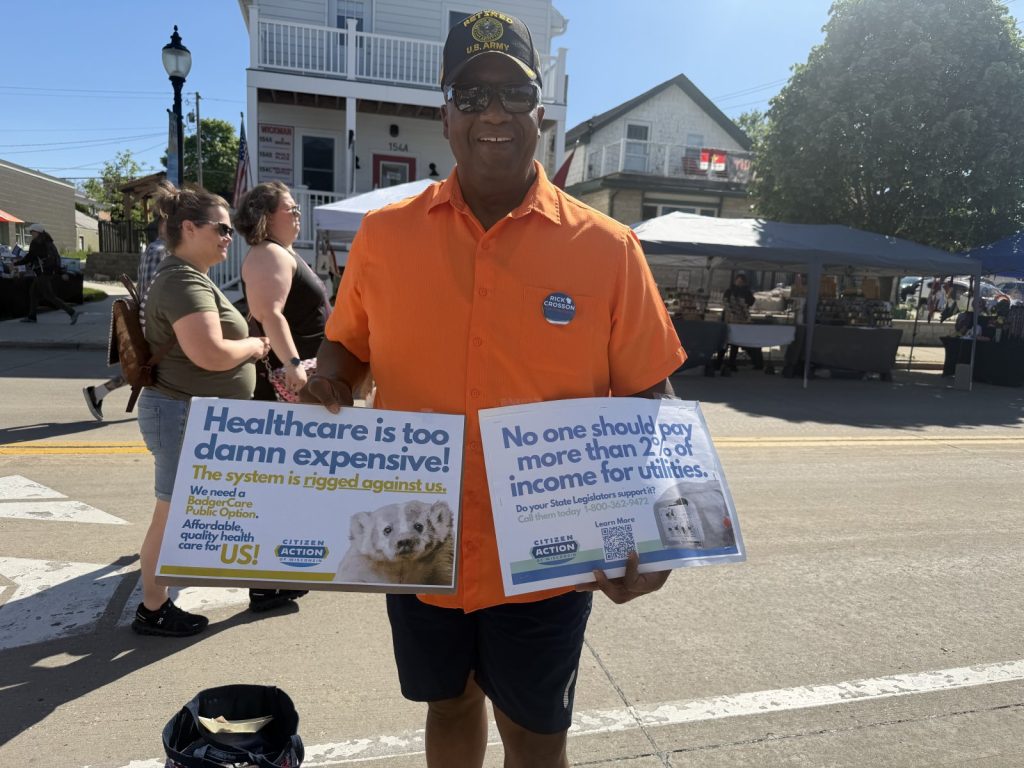 Citizen Action Weekend ’26 Newsletter, Friday, May 5th
