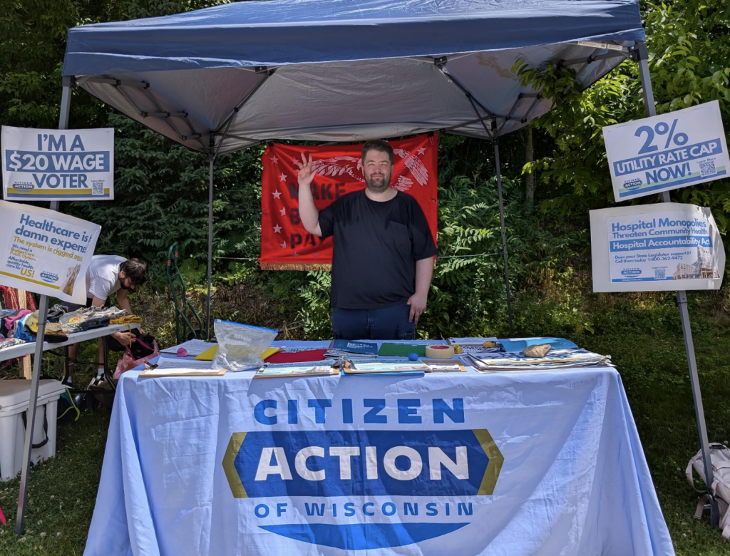 Citizen Action Weekend ’26 Newsletter, Friday, June 19th Citizen Action Weekend ’26 Newsletter, Friday, June 19th
